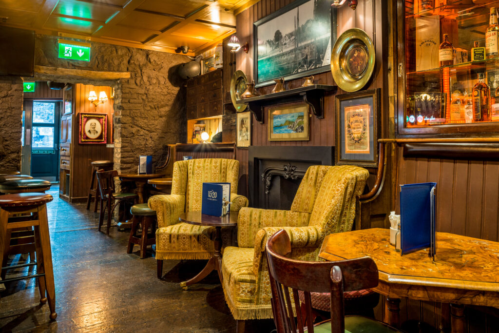 1520 Bar - The Residence Hotel Galway - Part of The Connacht Hospitality Group