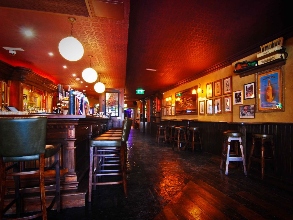 An Púcán award-winning Irish Pub in Galway City part of The Connacht Hospitality Group
