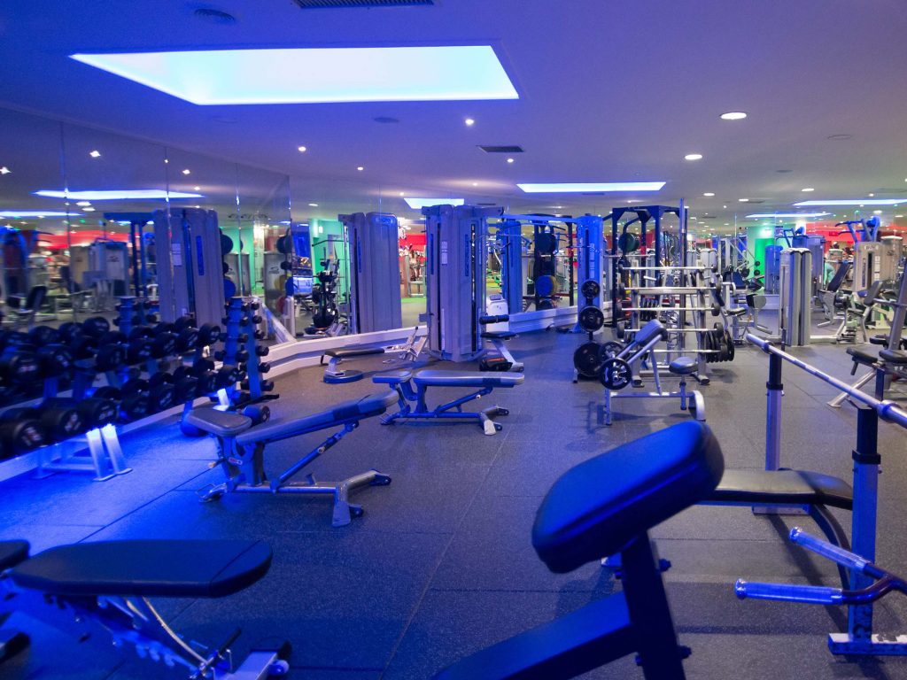 24 Hour Gym Galway City - The Connacht Hospitality Group Galway