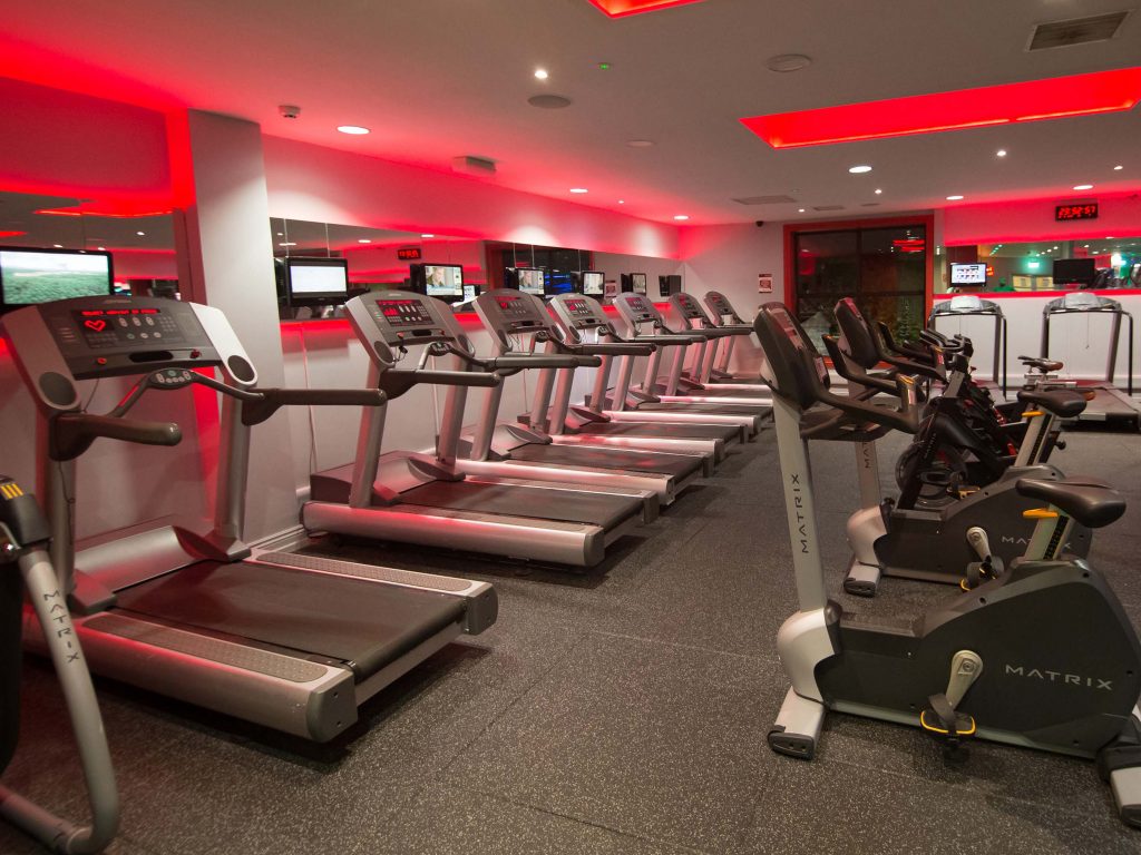 connacht-hotel-membership-gym - Active 24 Fitness - The Connacht Hospitality Group