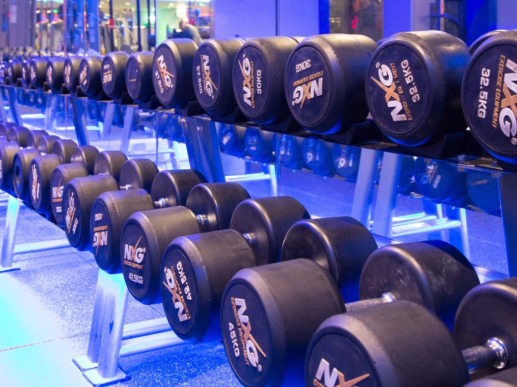 galway-hotel-24-hour-gym - The Connacht Hospitality Group - Active 24 Fitness