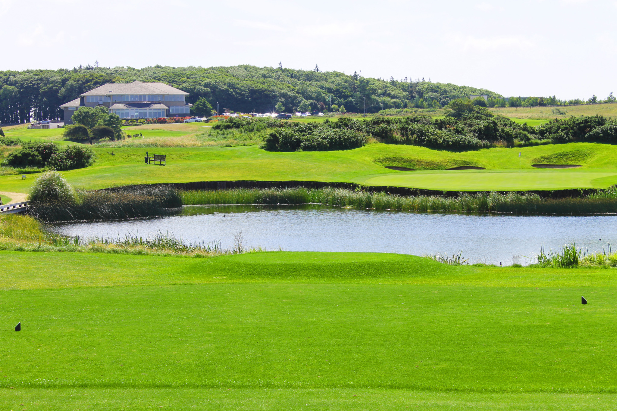 Galway Bay Golf Course in Galway, Near Galway City