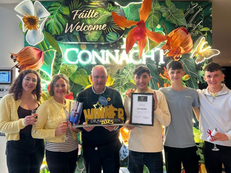 Inside the Den: CHG Teams Raise €10,879 for Charity