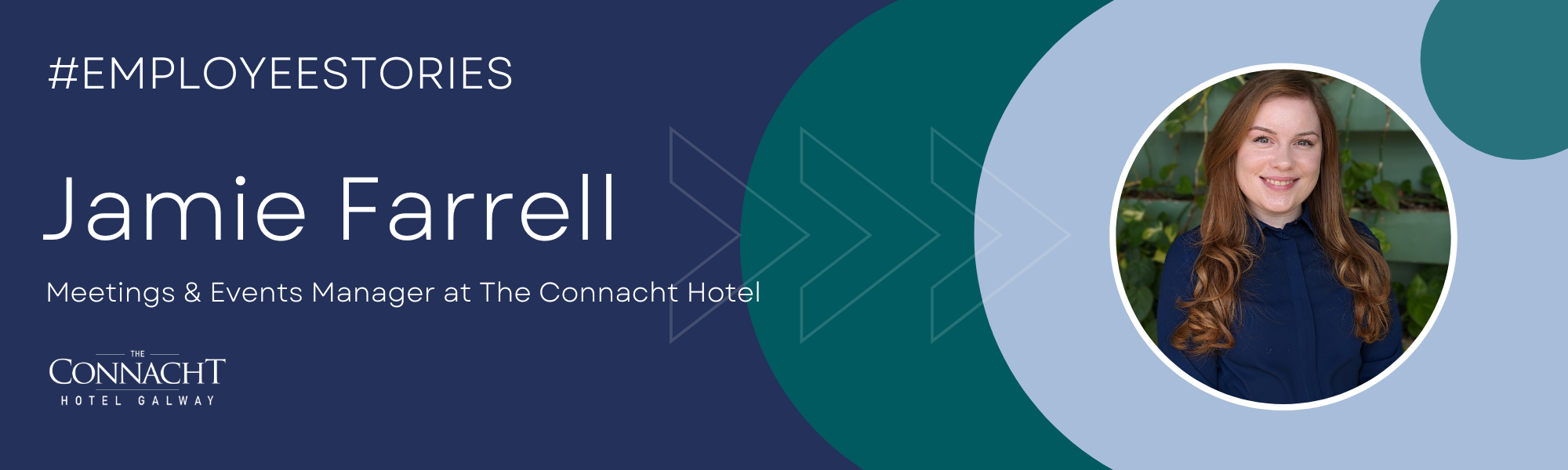 Jamie Farrell, The Connacht Hotel